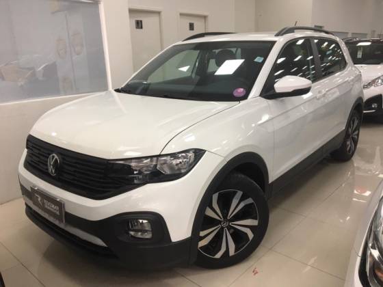VOLKSWAGEN T-CROSS 1.0 200 TSI TOTAL FLEX AUTOMÁTICO